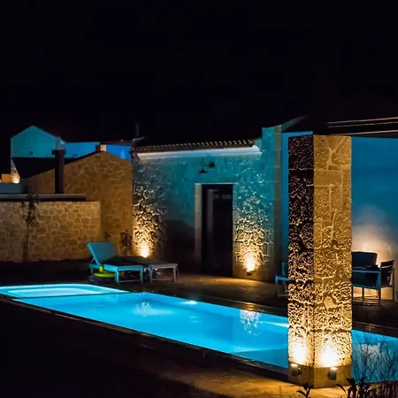 Lithari Luxury Villas Agios Georgios  Exterior photo