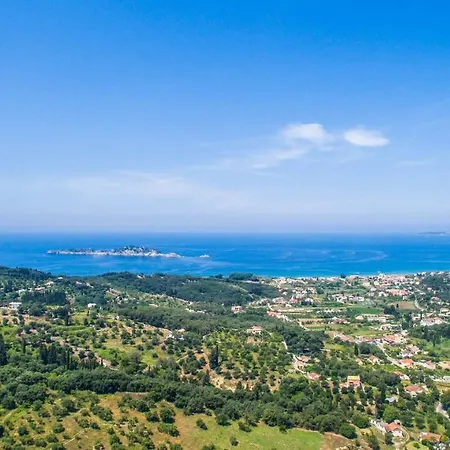 Lithari Luxury Villas Agios Georgios  Exterior photo