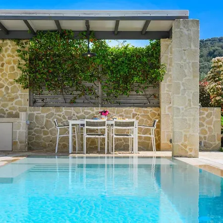 Lithari Luxury Villas Agios Georgios  Exterior photo