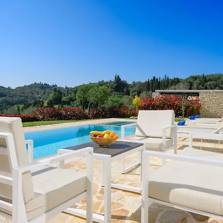 Lithari Luxury Villas Agios Georgios  Exterior photo