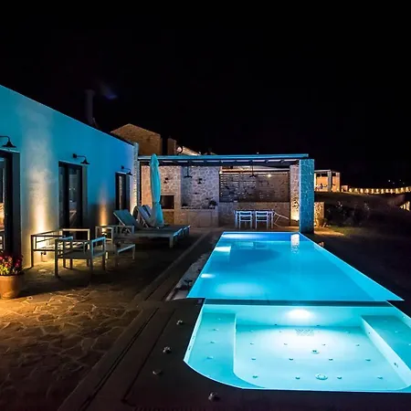 Lithari Luxury Villas Agios Georgios  Exterior photo
