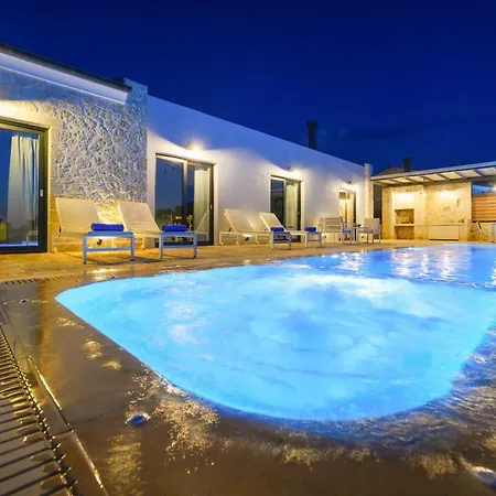 Lithari Luxury Villas Agios Georgios  Exterior photo