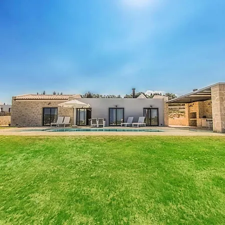 Lithari Luxury Villas Agios Georgios  Exterior photo
