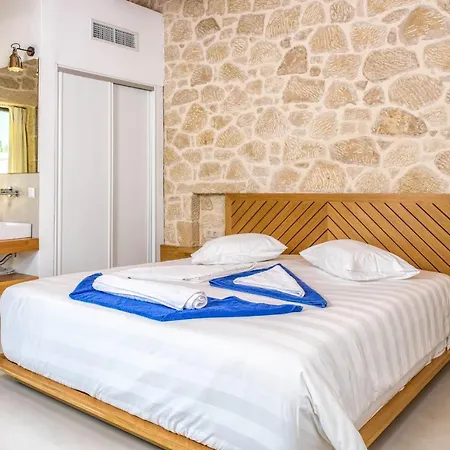 Lithari Luxury Villas Agios Georgios  Exterior photo