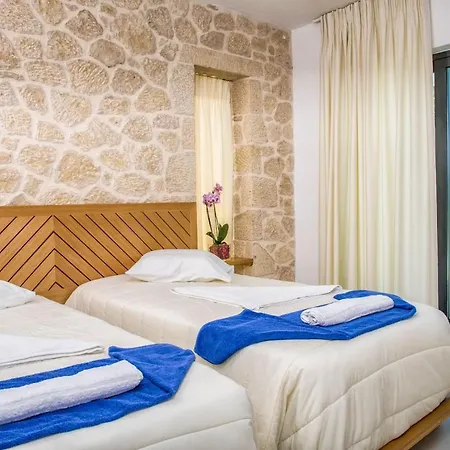 Lithari Luxury Villas Agios Georgios  Exterior photo