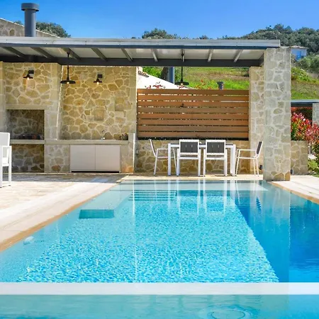 Lithari Luxury Villas Agios Georgios  Exterior photo
