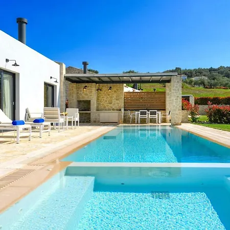 Lithari Luxury Villas Agios Georgios  Exterior photo