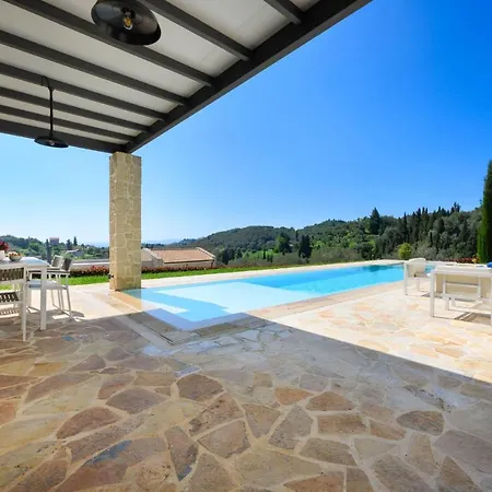 Lithari Luxury Villas Agios Georgios  Exterior photo