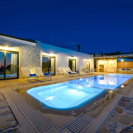 Lithari Luxury Villas Agios Georgios  Exterior photo