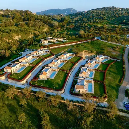 Lithari Luxury Villas Agios Georgios  Exterior photo