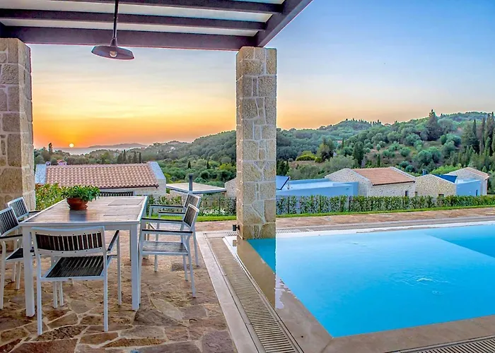 Lithari Luxury Villas