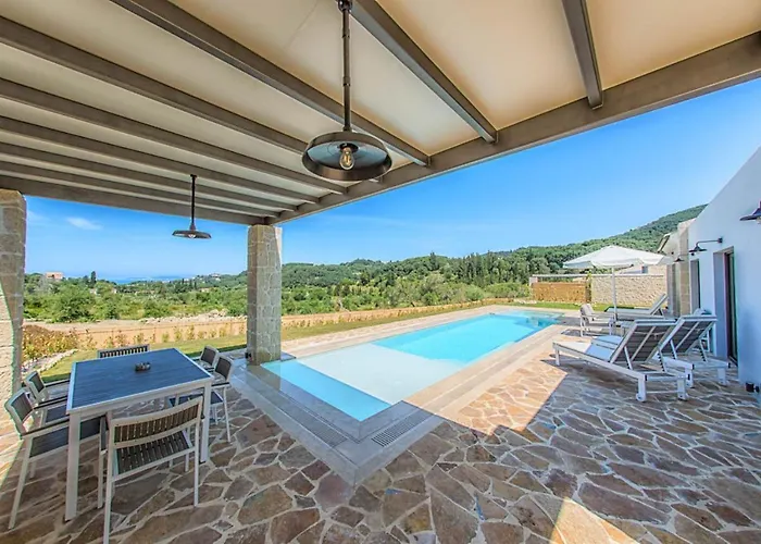 Lithari Luxury Villas