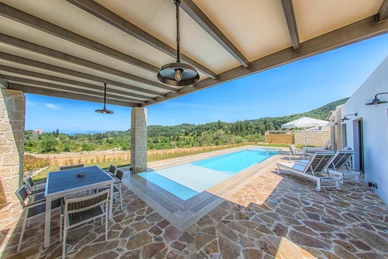 Lithari Luxury Agios Georgios (Corfu)