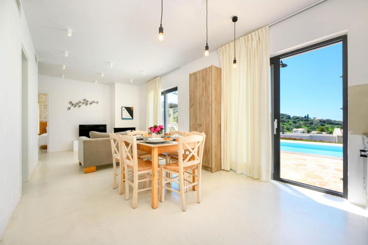 Villa Lithari Luxury Agios Georgios (Corfu)