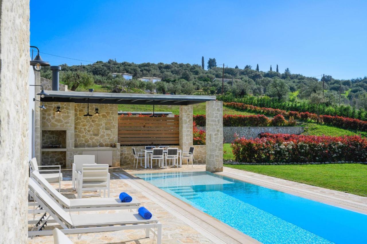 Lithari Luxury Agios Georgios (Corfu)