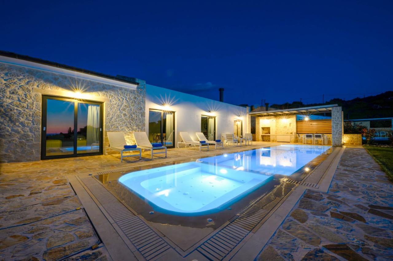 Lithari Luxury Villa Agios Georgios (Corfu)