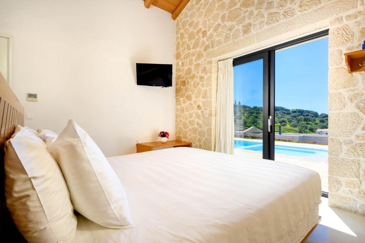 Villa Lithari Luxury Agios Georgios (Corfu)